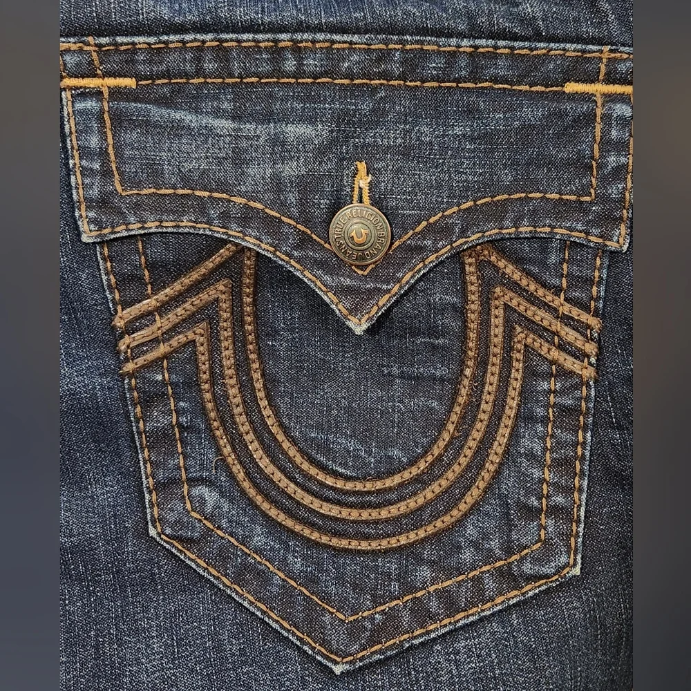 True Religion Ricky Big T - Picture 5 of 7